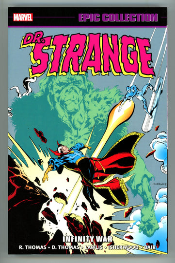 Doctor Strange Epic Collection TPB Vol 10 High Grade (2022) 
