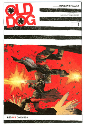 Old Dog 6 High Grade (2023)