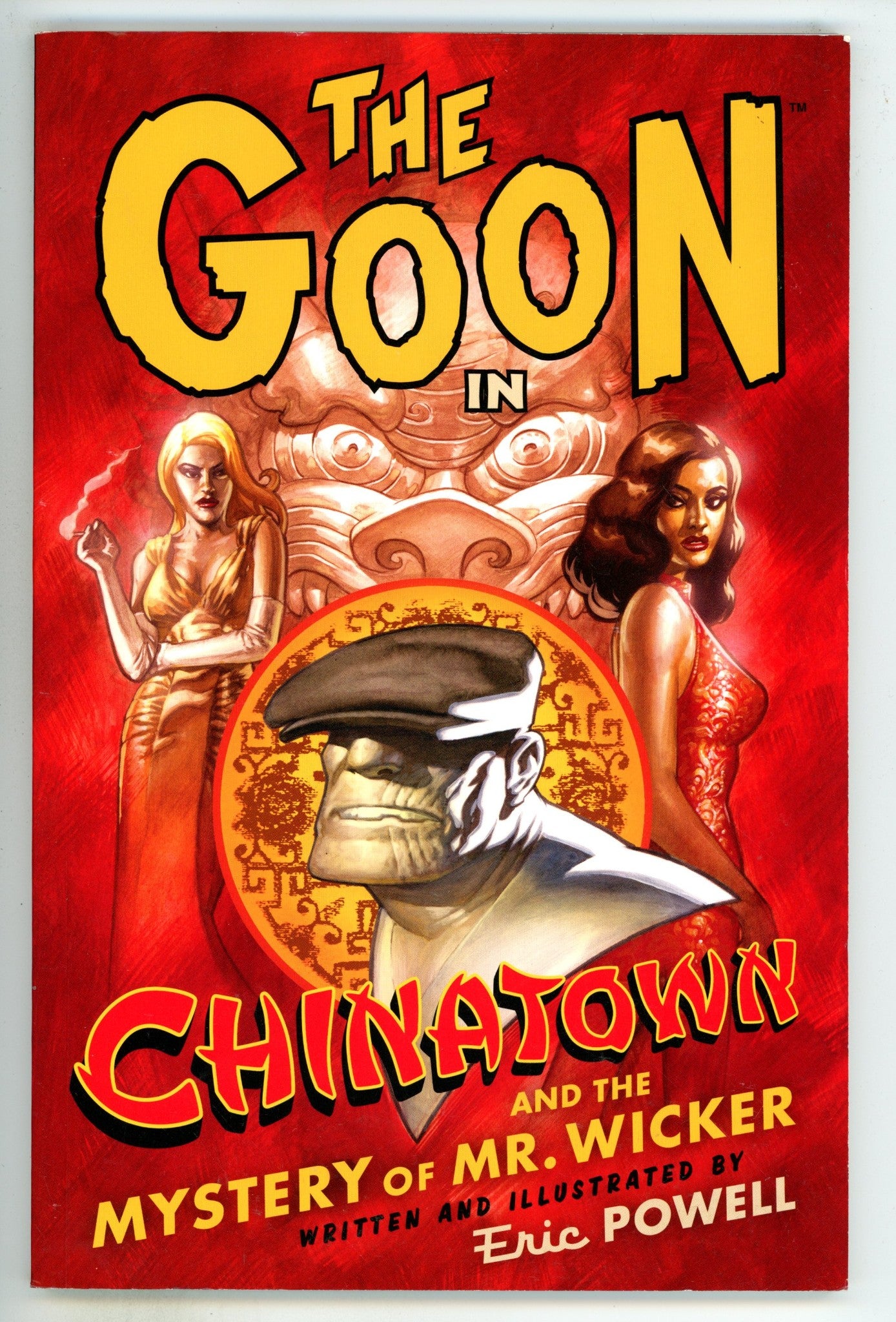 The Goon TPB Vol 6   Mid Grade   (2010)       