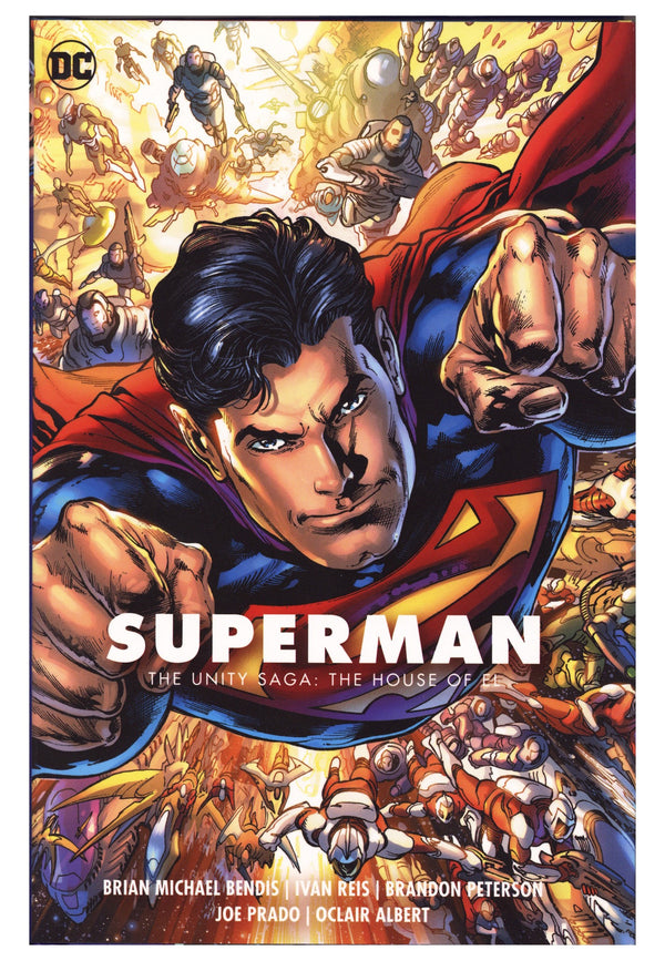 Superman HC Vol 2   High Grade The Unity Saga: The House of El  (2020)