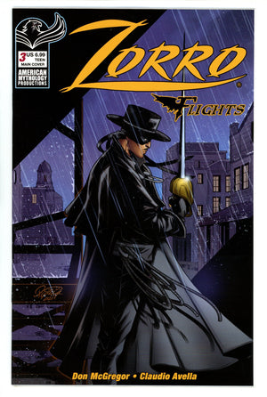 Zorro Flights 3 High Grade (2023)