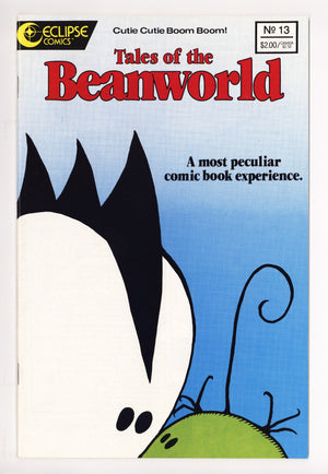 Tales of the Beanworld 13 Mid Grade (1989)