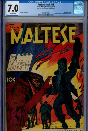 Feature Book 48 CGC 7.0 (FN/VF) (1946) 
