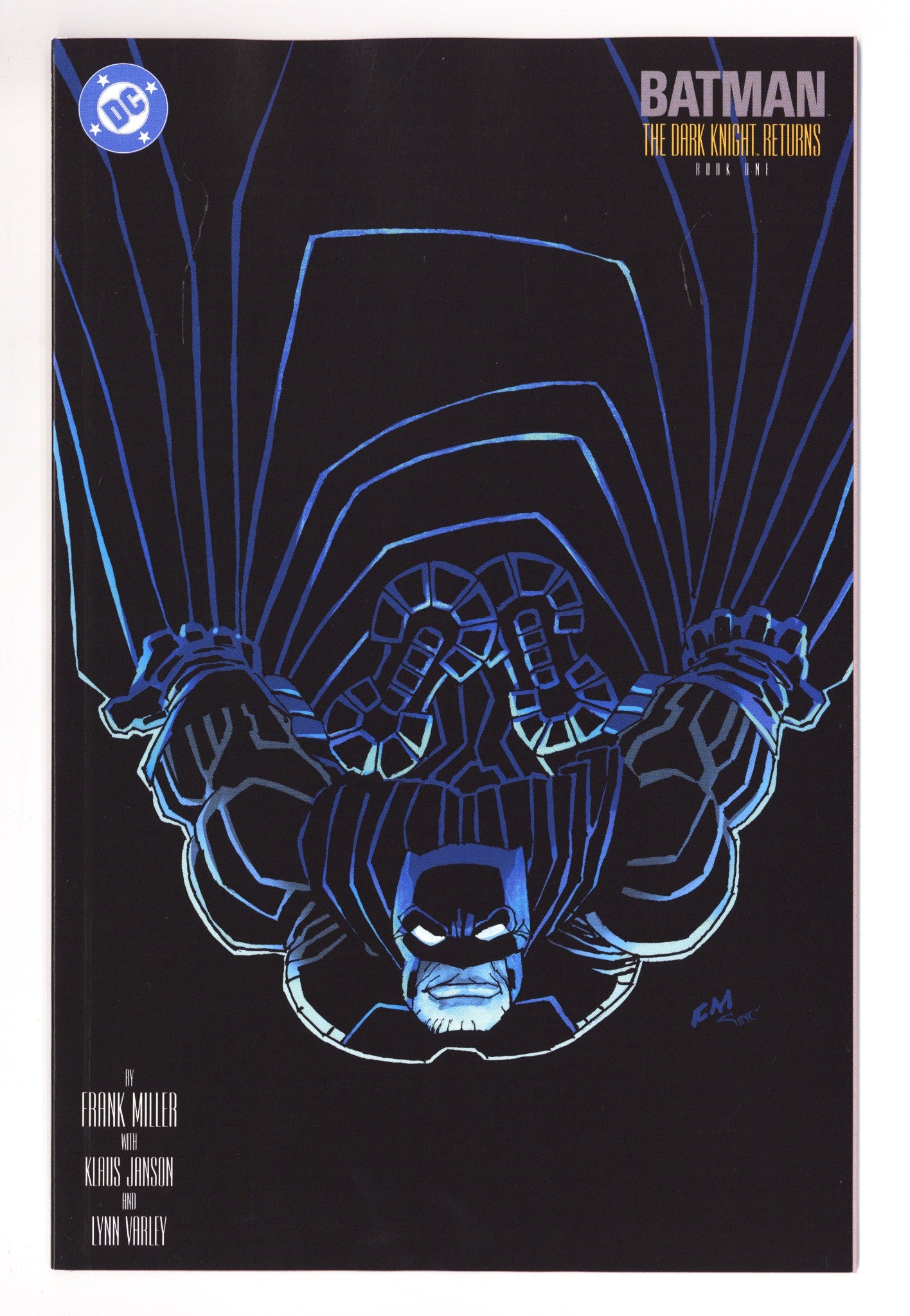 Batman The Dark Knight Returns 1 Miller Facsimile Variant (2025)