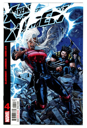 X-Treme X-Men Vol 3 4 High Grade (2023)