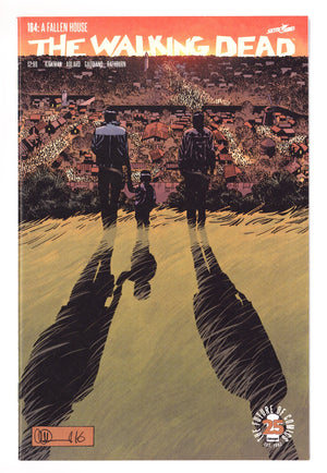 The Walking Dead 164 High Grade (2017)