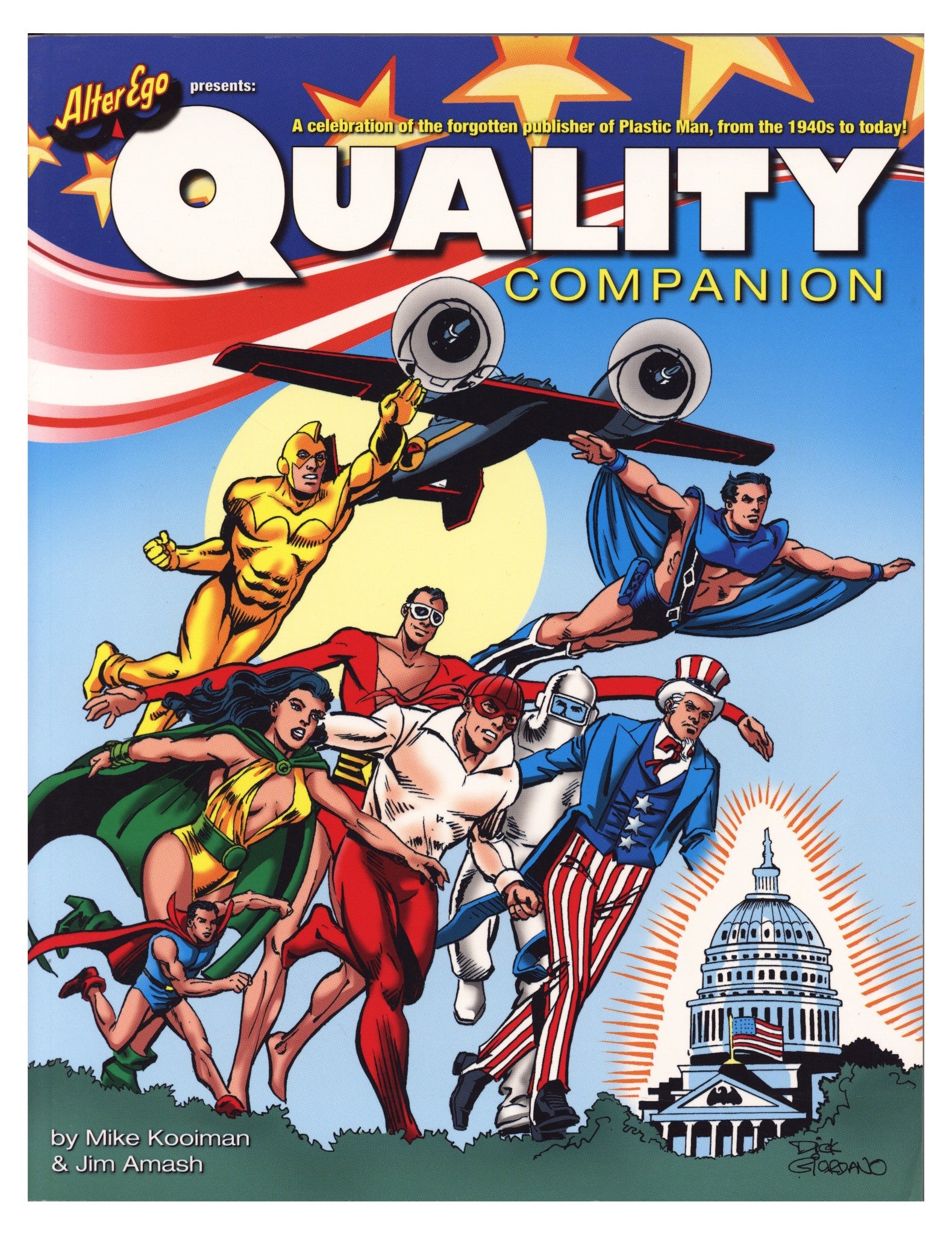 The Quality Companion TPB     Mid Grade   (2011)        