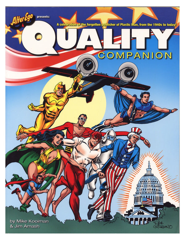 The Quality Companion TPB     Mid Grade   (2011)
