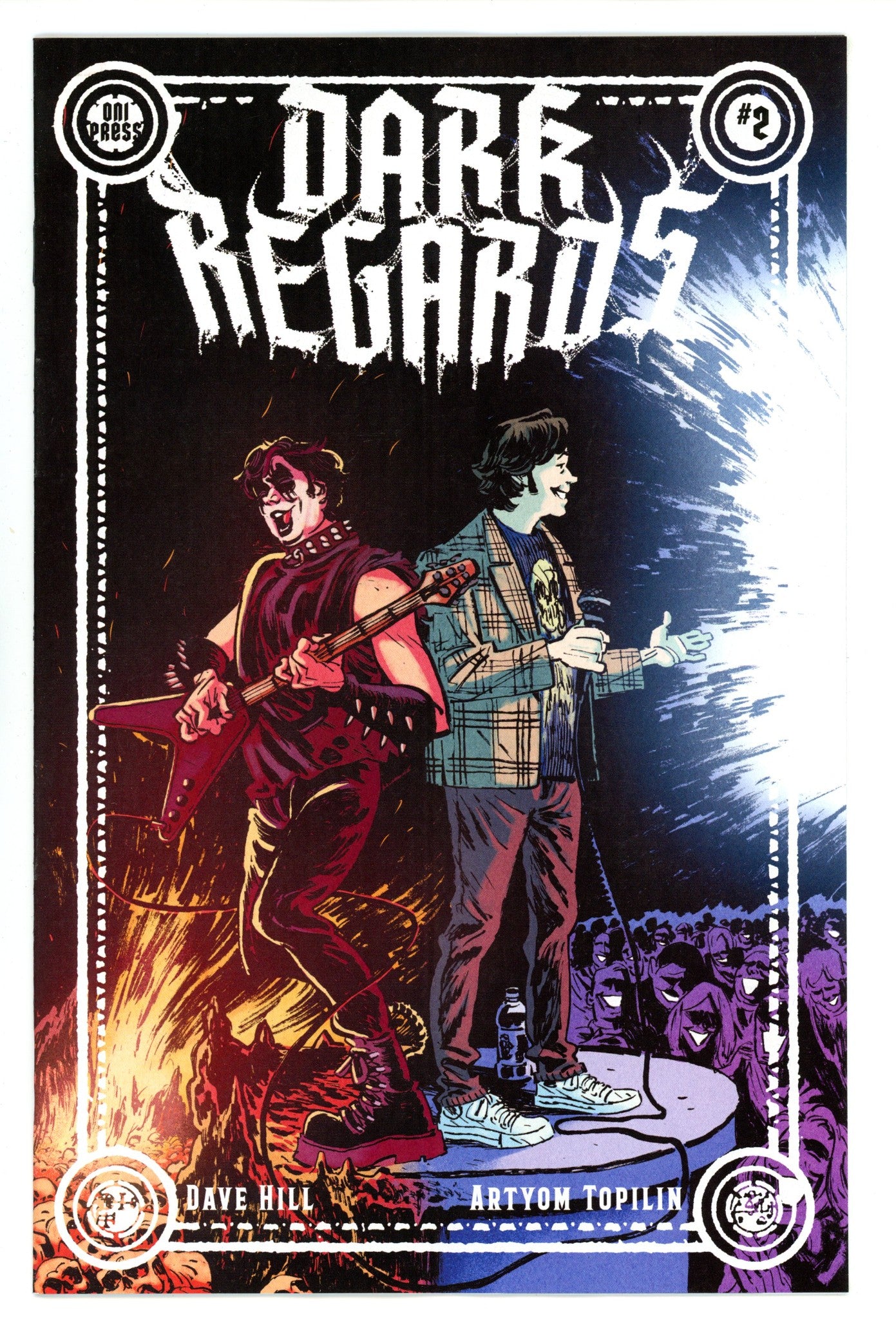 Dark Regards 2 (2025)