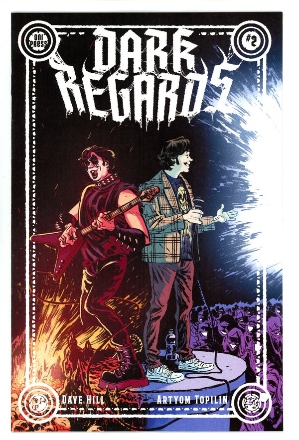 Dark Regards 2 (2025)