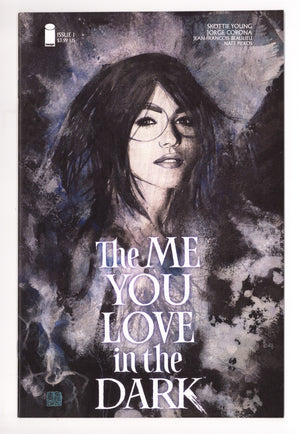 The Me You Love in the Dark 1 VF/NM (9.0) (2021) Orzu Exclusive Variant