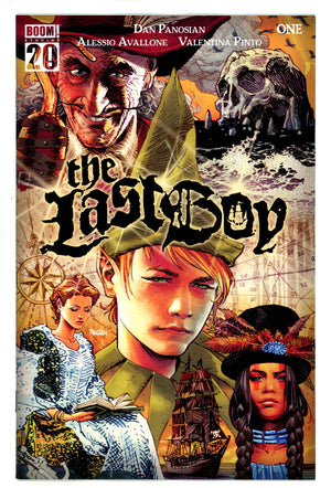 Last Boy 1 (2025)