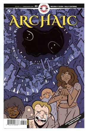 Archaic 3 Lloyd Variant (2025)