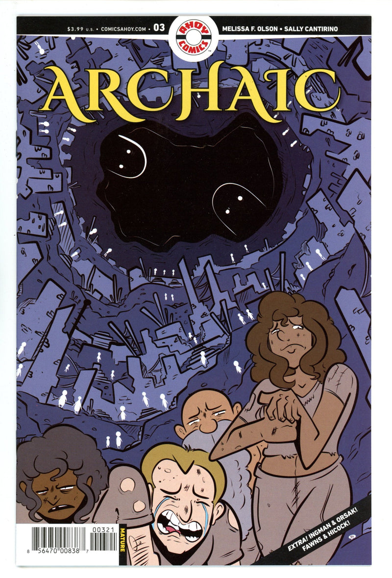 Archaic 3 Lloyd Variant (2025)