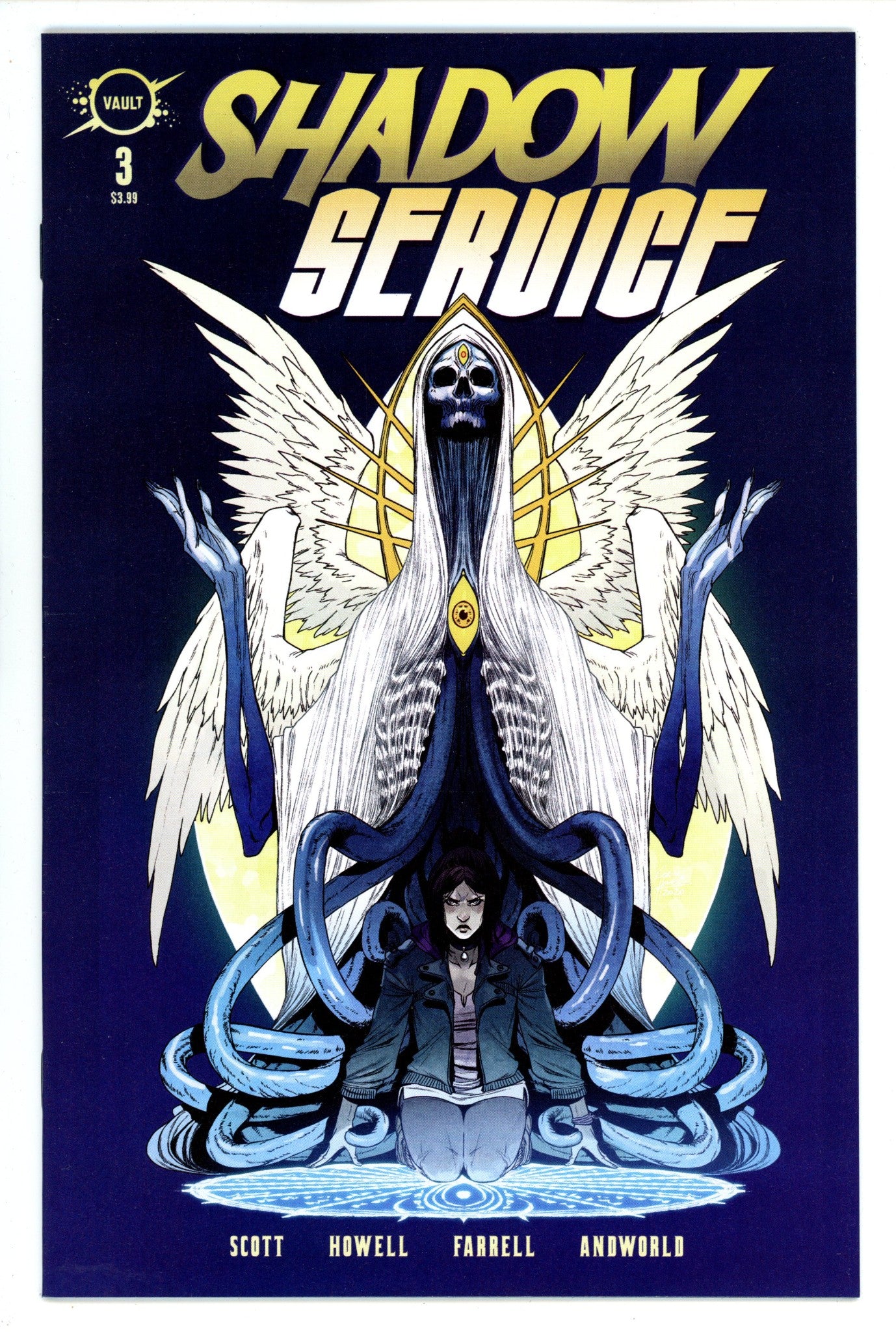 Shadow Service 3 High Grade (2020) 
