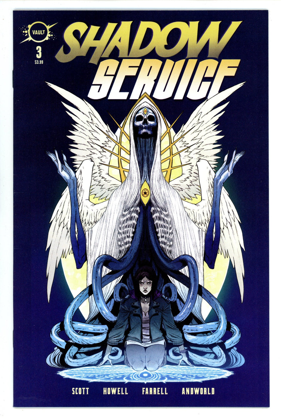 Shadow Service 3 High Grade (2020) 