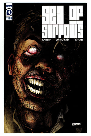 Sea of Sorrows 4 High Grade (2021)