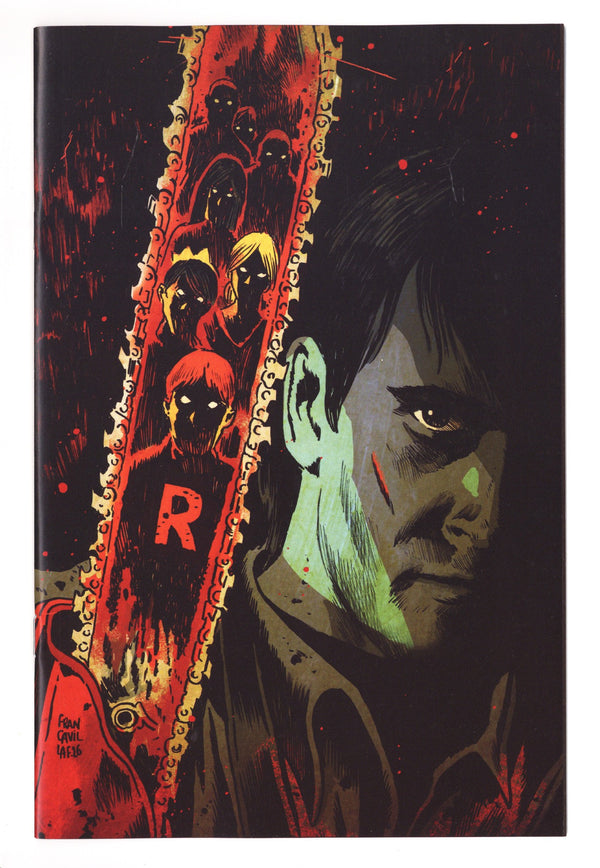 Archie X Army Of Darkness 3 Francavilla Virgin Incentive NM (2026)