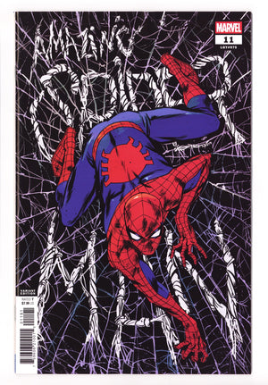 Amazing Spider-Man Vol 7 11 Greene Variant (2025)