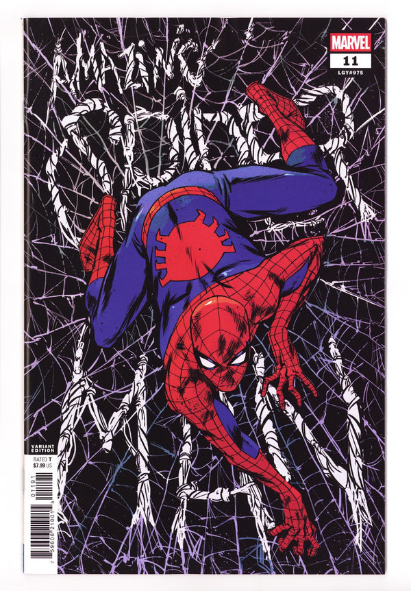 Amazing Spider-Man Vol 7 11 Greene Variant (2025)