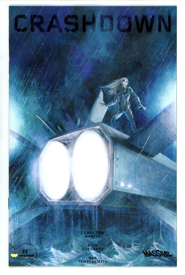 Crashdown 4 Parsons Incentive Variant (2024)