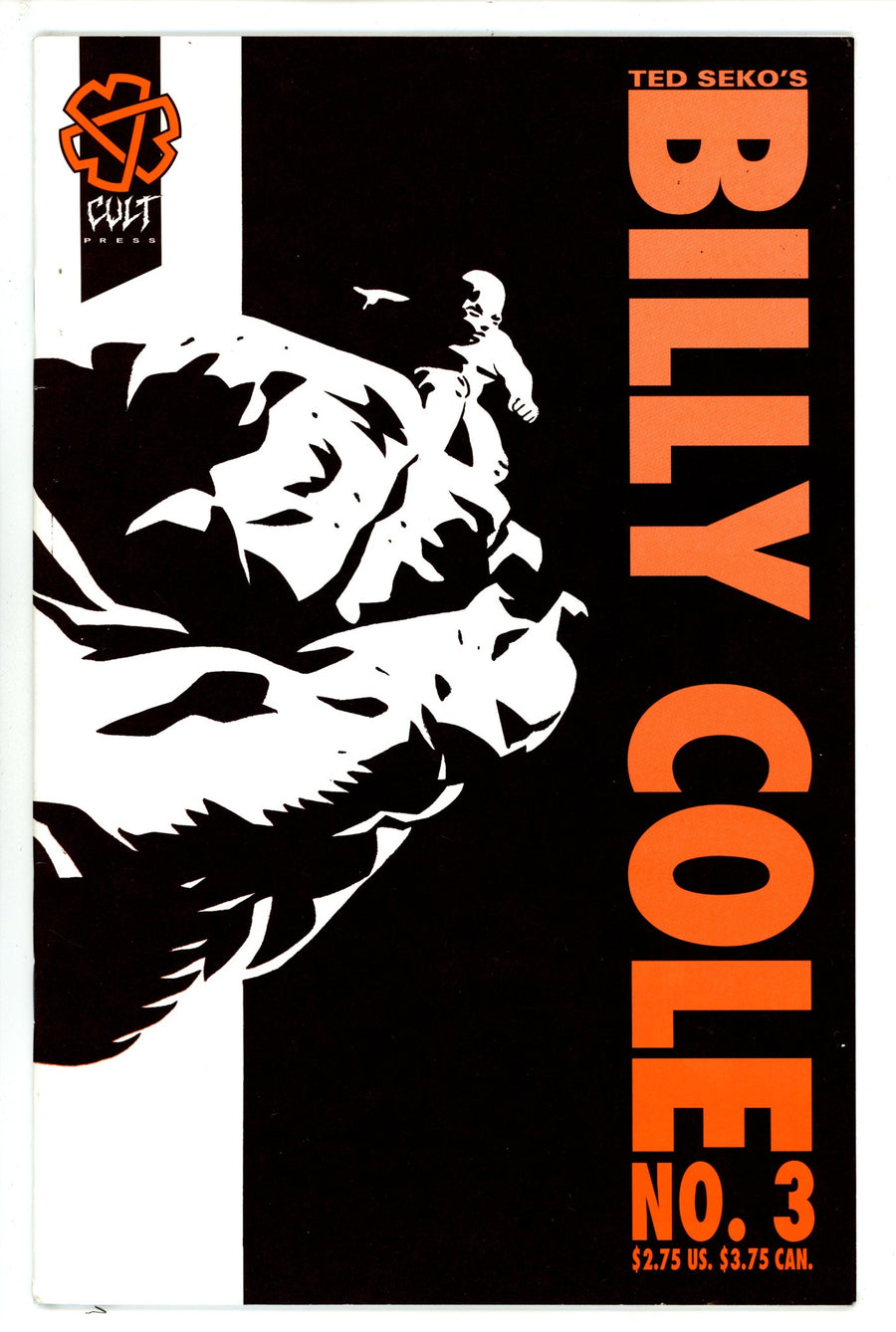 Billy Cole 3 (1994)