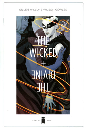 The Wicked + The Divine 20 High Grade (2016)