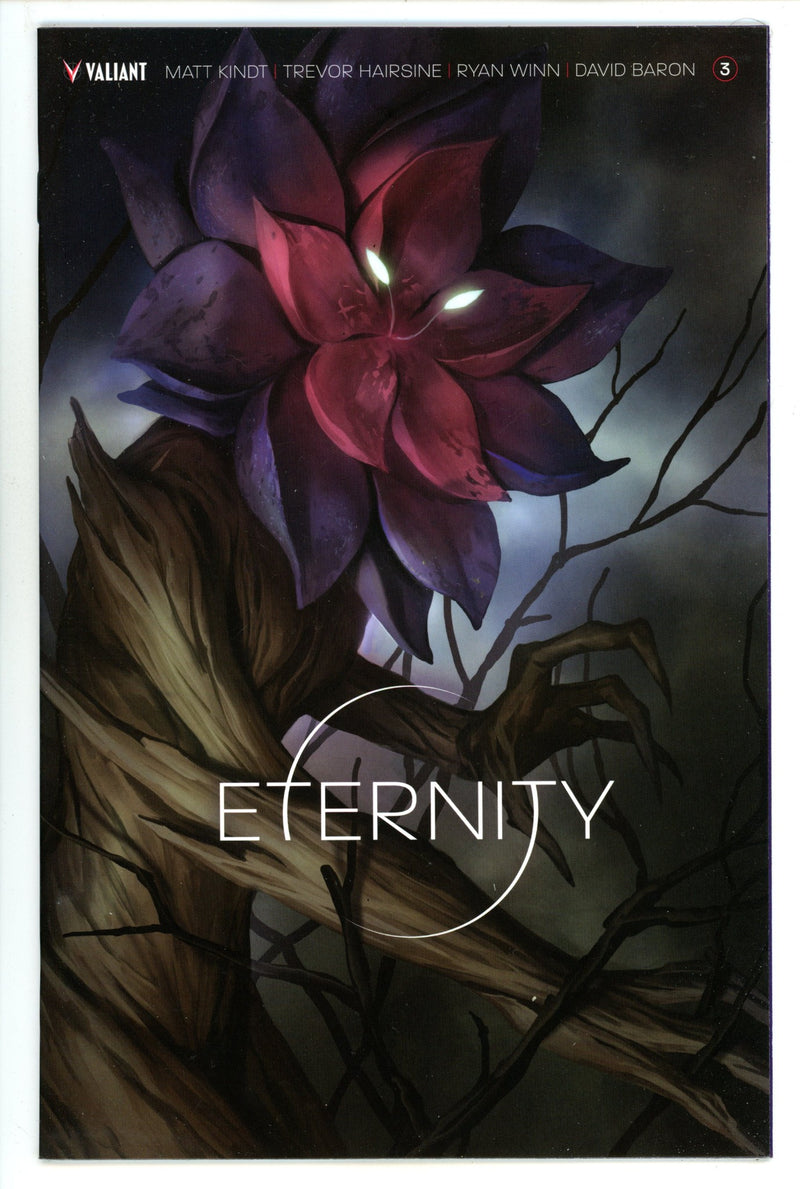 Eternity   3  High Grade   (2017)        