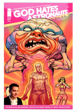 God Hates Astronauts 7 High Grade (2015)