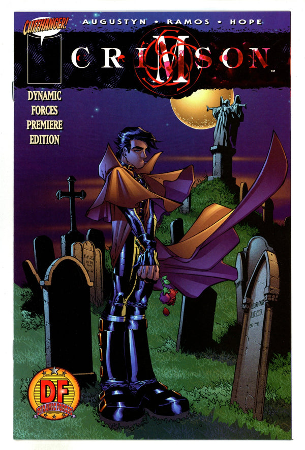 Crimson: Dynamic Forces Premiere Edition 1998 [nn] High Grade (1998)