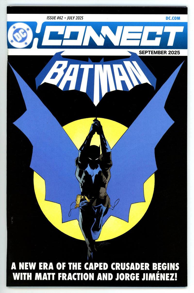 DC Connect 62 (2025)