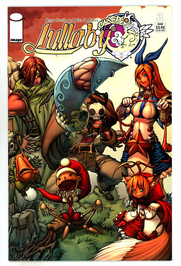 Lullaby: Wisdom Seeker 3 High Grade (2005)