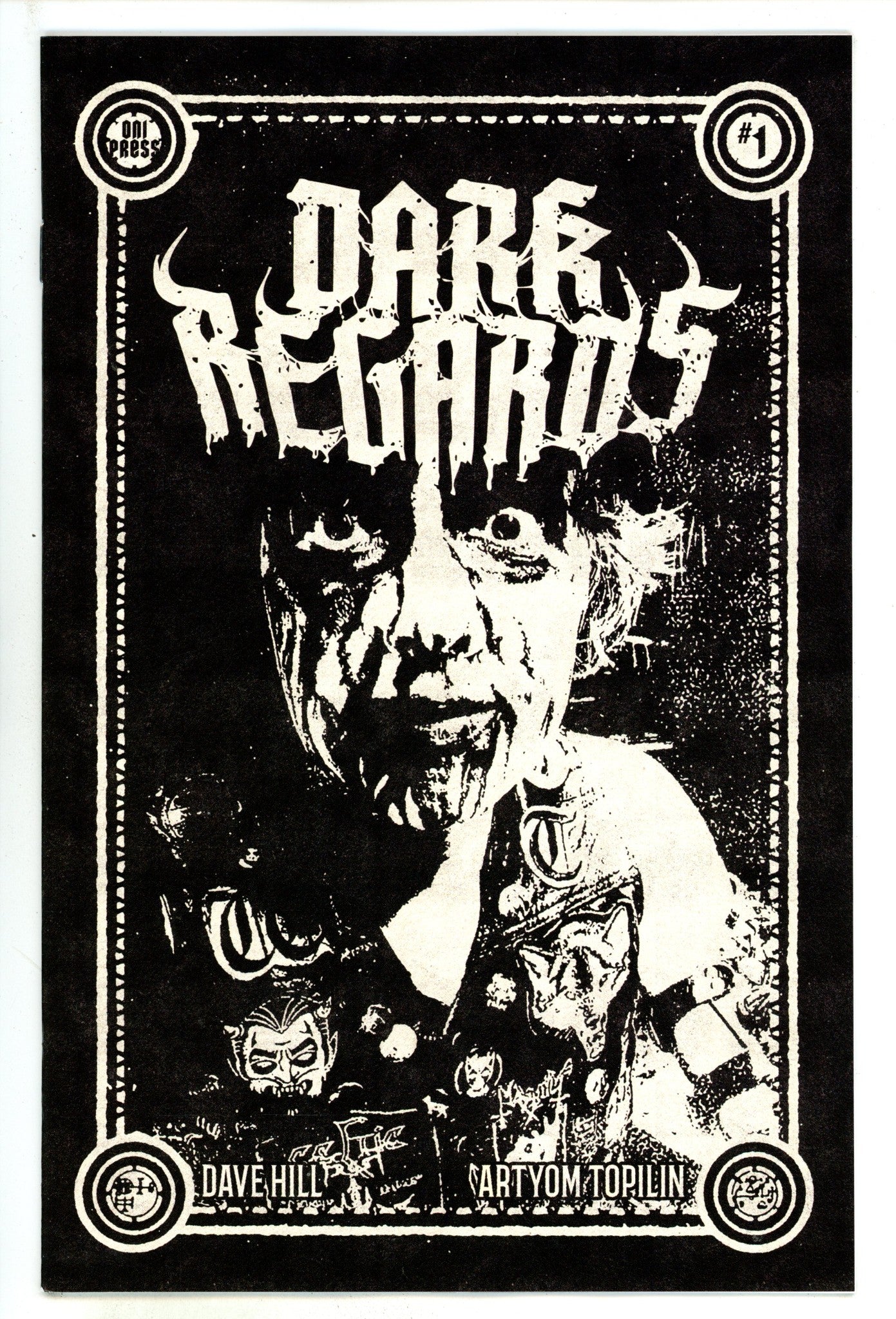 Dark Regards 1 Sugiuchi Incentive Variant NM (2025)