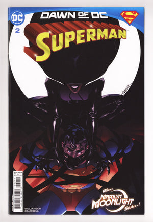 Superman Vol 6 2 High Grade (2023)