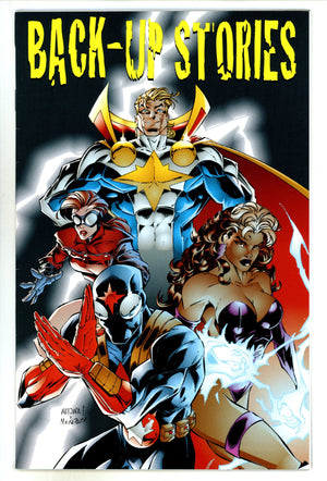 Back-Up Stories 1 High Grade (1996)