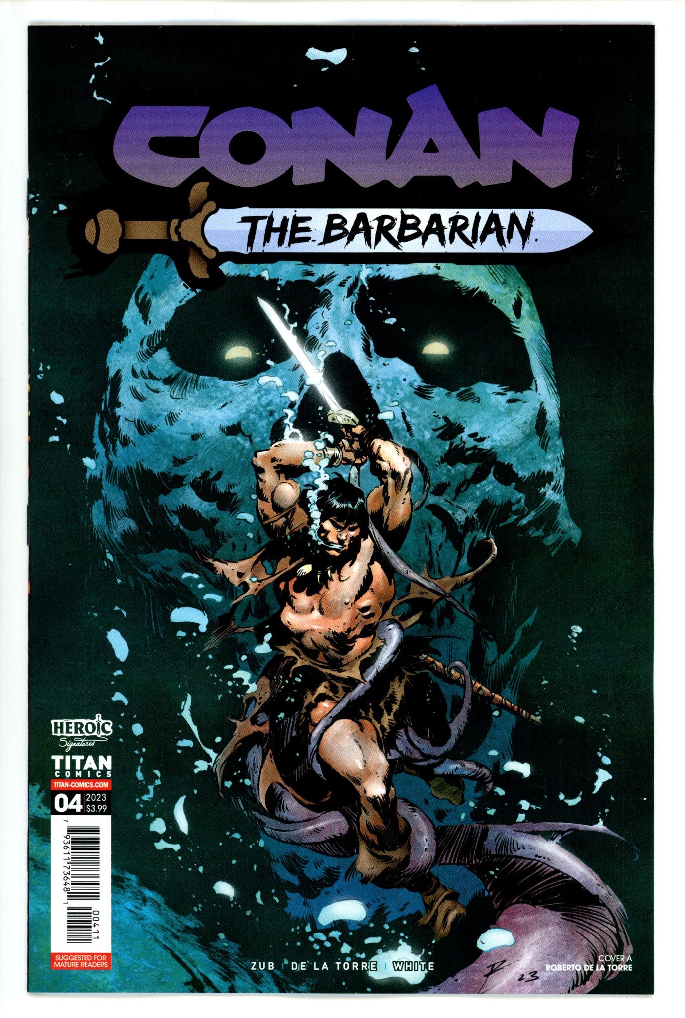 Conan the Barbarian 4 (2023)