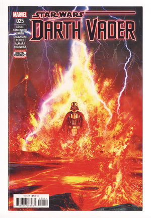 Darth Vader Vol 2 25 NM (9.4) (2019) 