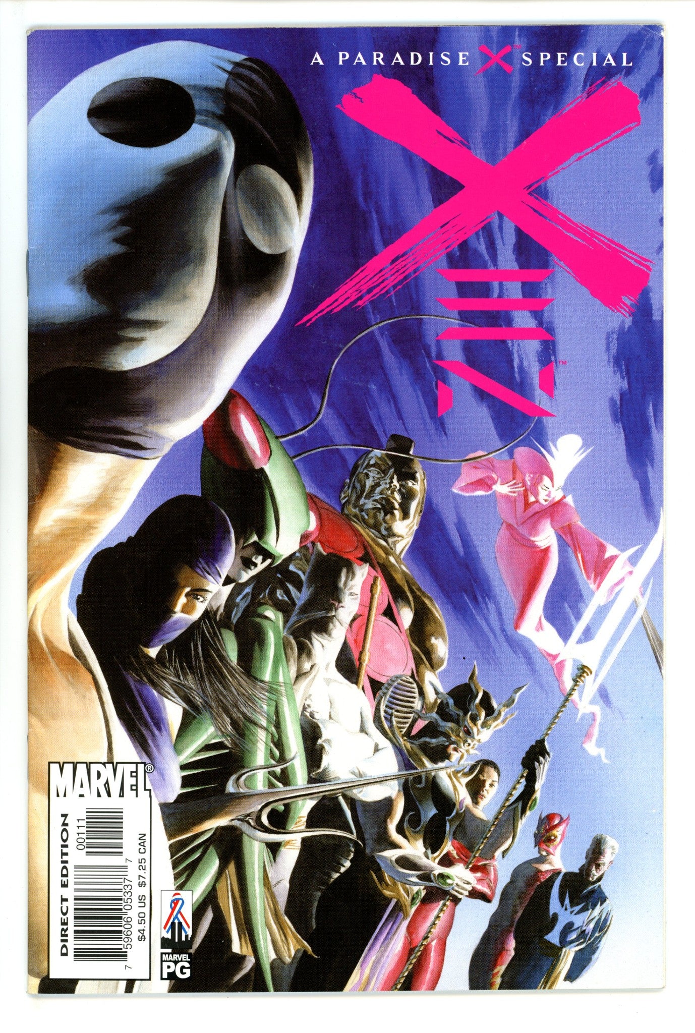 Paradise X: Xen 1 (2002)