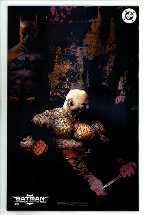 Batman The Brave And The Bold Vol 2 19 Subic Variant (2024)