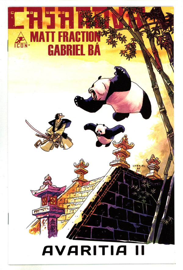 Casanova: Avaritia 2 High Grade (2011)