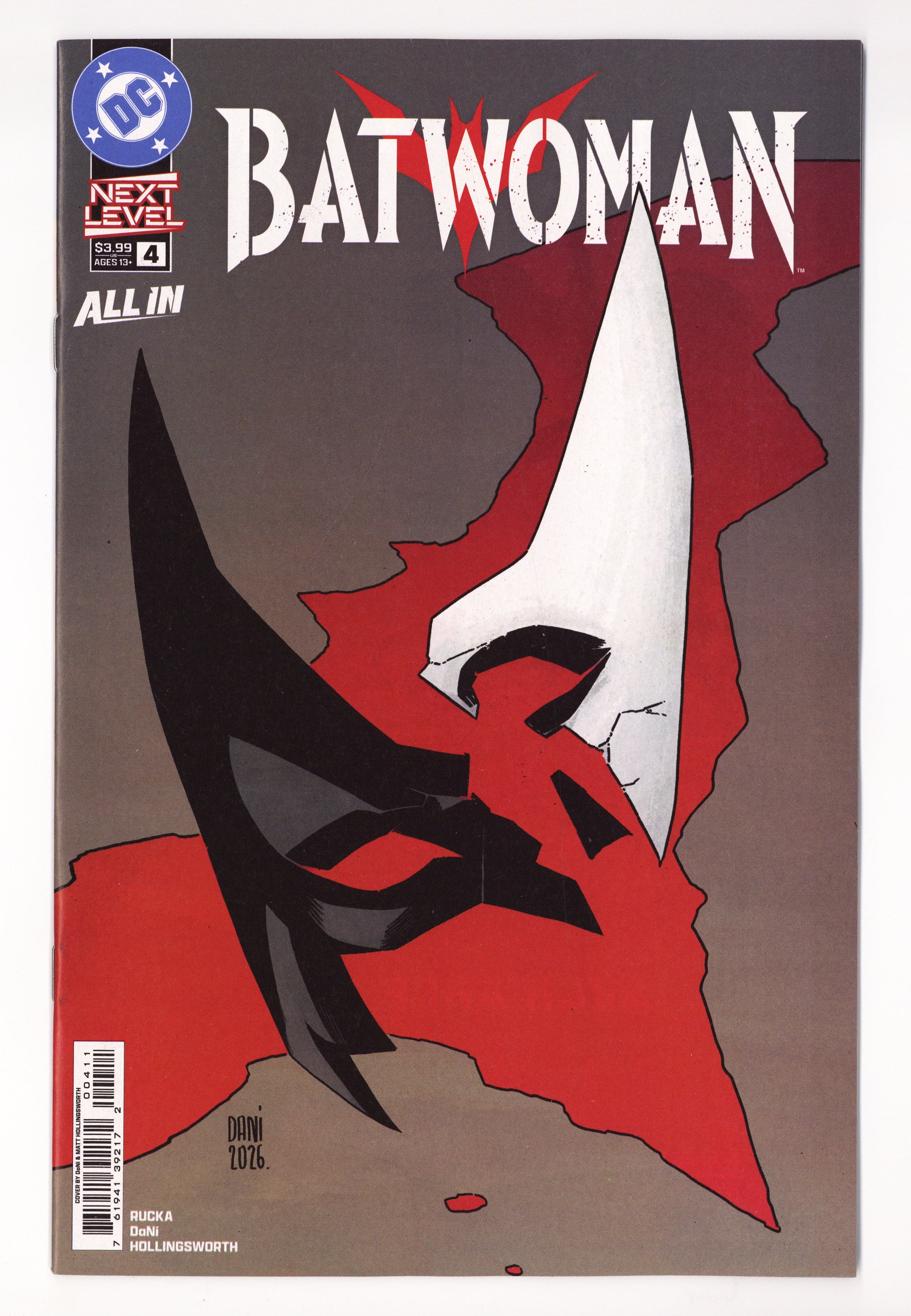 Batwoman Vol 3 4 (2026)