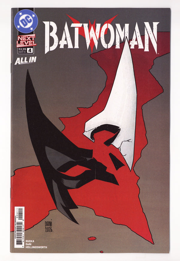 Batwoman Vol 3 4 (2026)