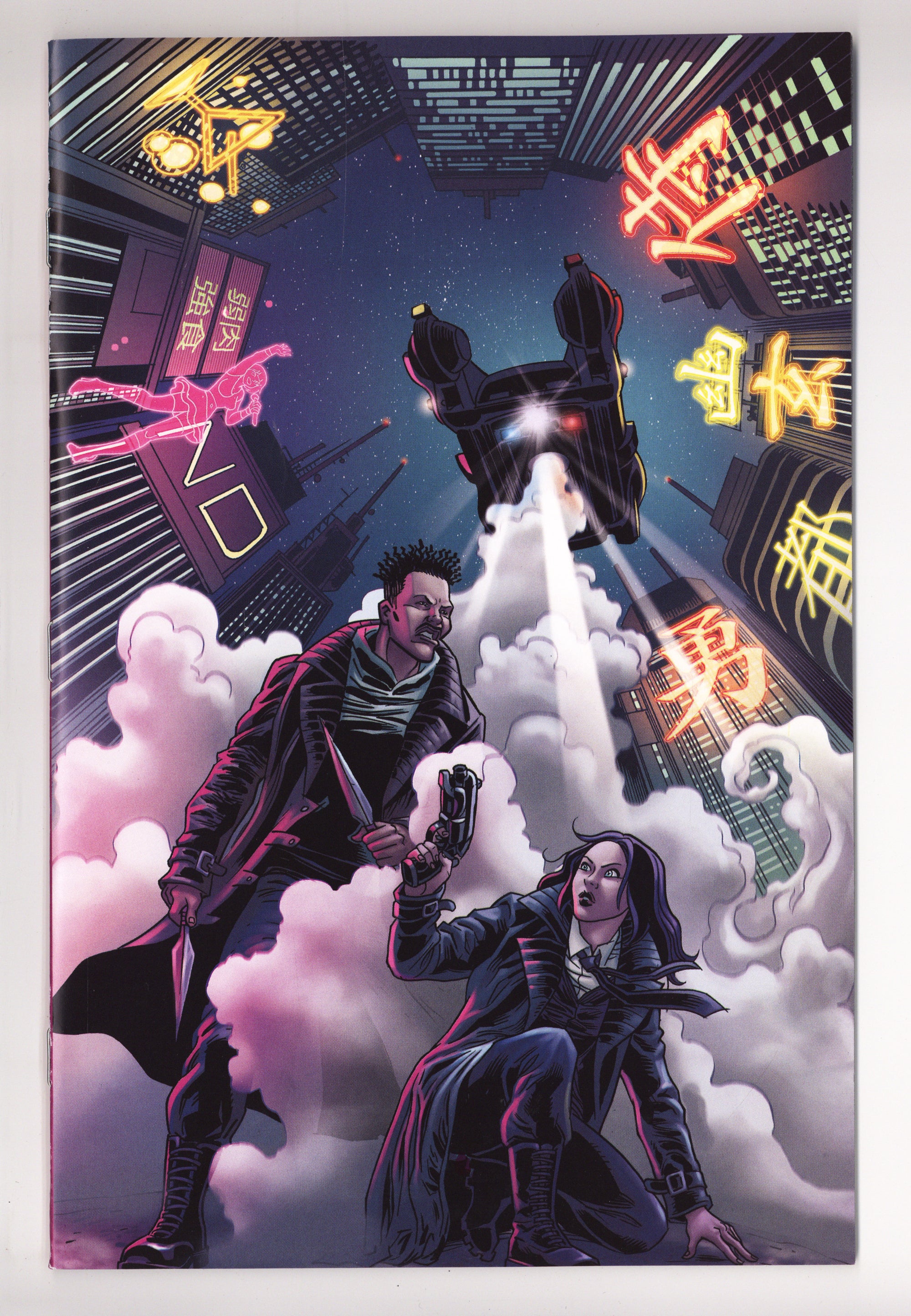 Blade Runner Tokyo Nexus To Lose Is To Win 2 Beroy Virgin Variant (2026)
