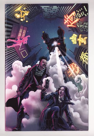 Blade Runner Tokyo Nexus To Lose Is To Win 2 Beroy Virgin Variant (2026)