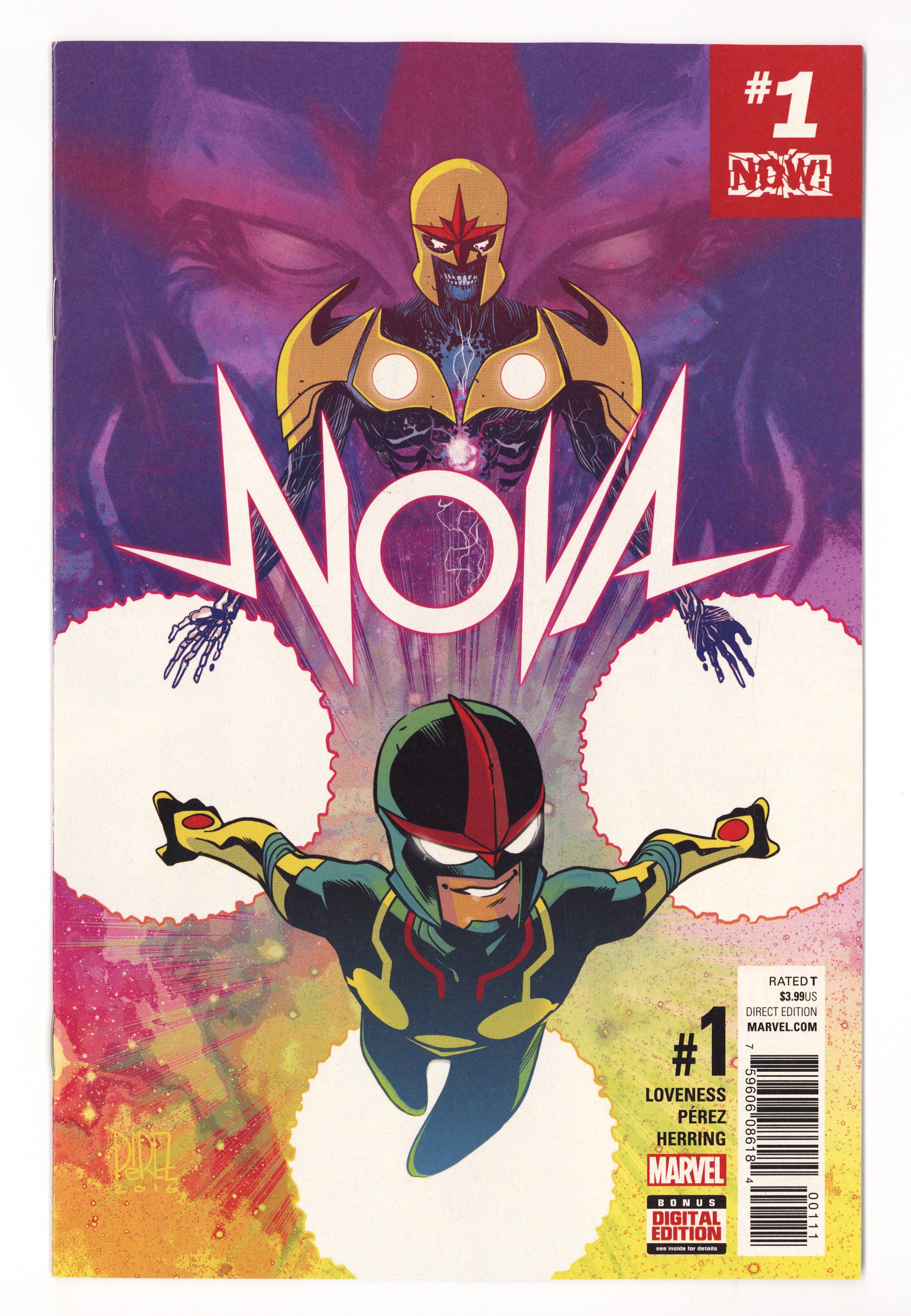Nova Vol 7 1 High Grade (2017) 
