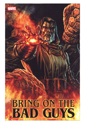Bring On The Bad Guys TPB (2026)