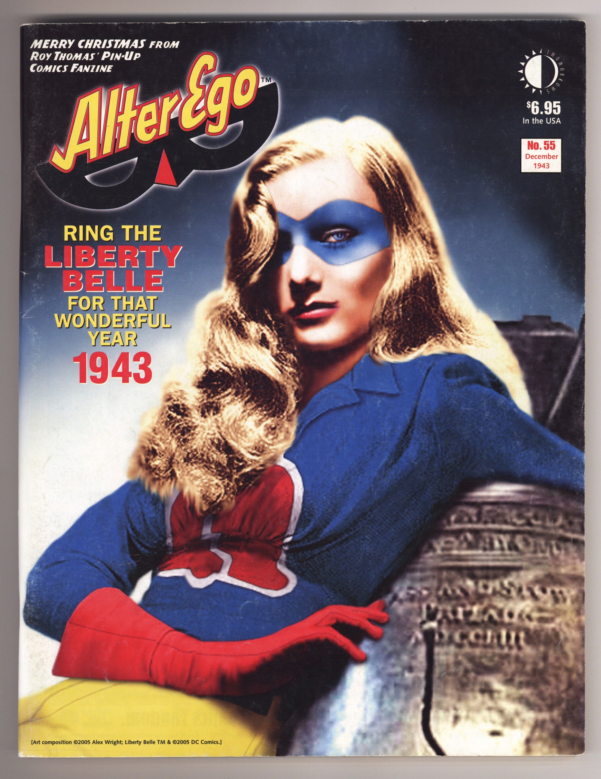 Alter Ego 55 Low Grade (2005) 