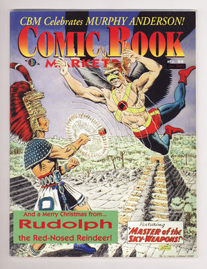Comic Book Marketplace 88 Mid Grade (2001)