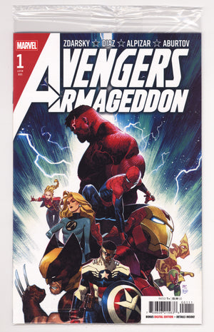 Avengers: Armageddon 1 (2026)