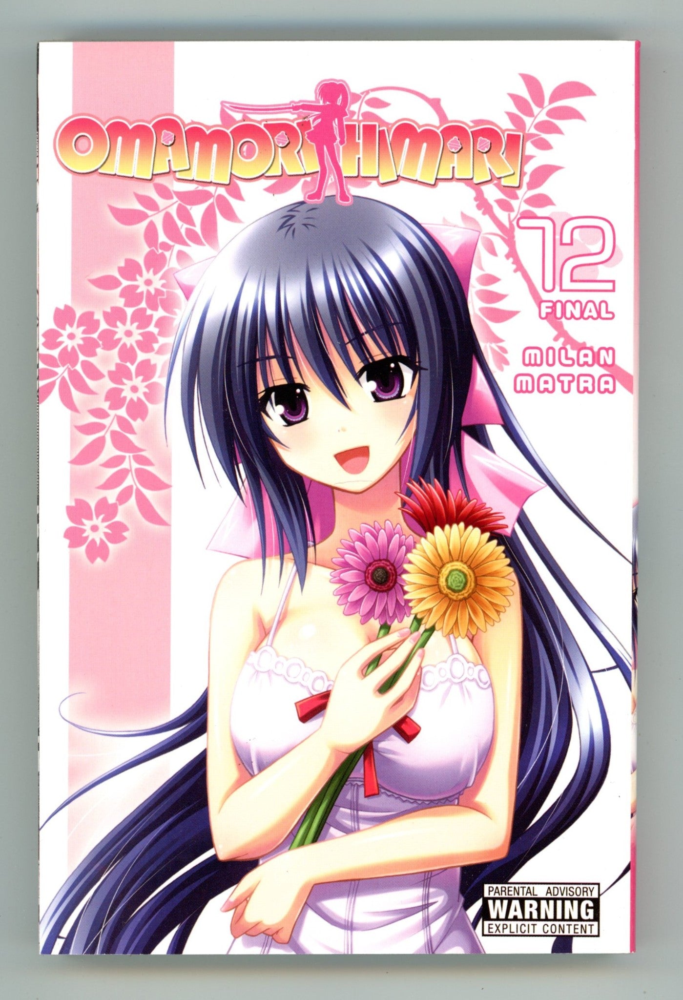 Omamori Himari Vol 12 High Grade TPB (2014) 